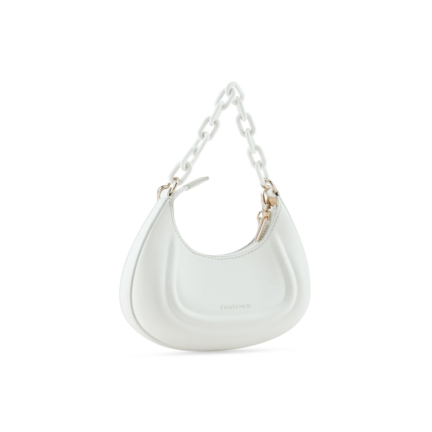 Fastrack Women's Western (White)