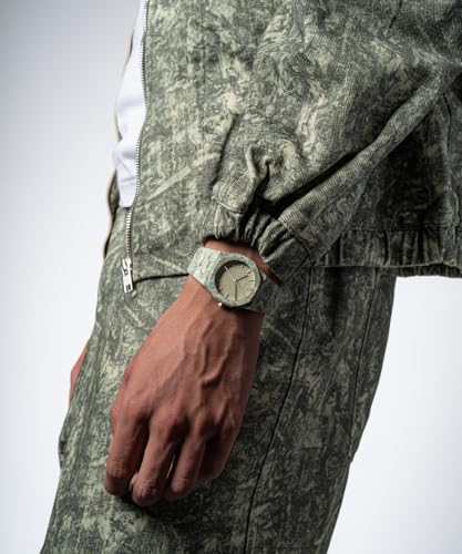 D1 Milano Forest Camo Polycarbon 40.5 mm