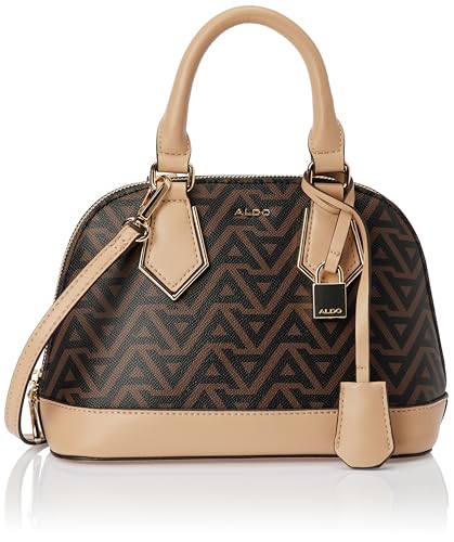 Aldo AFFIRA Women's Brown Dome Bag