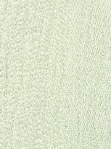 Max Girls Lace Detailed Shorts Set(Green_12-18 M)