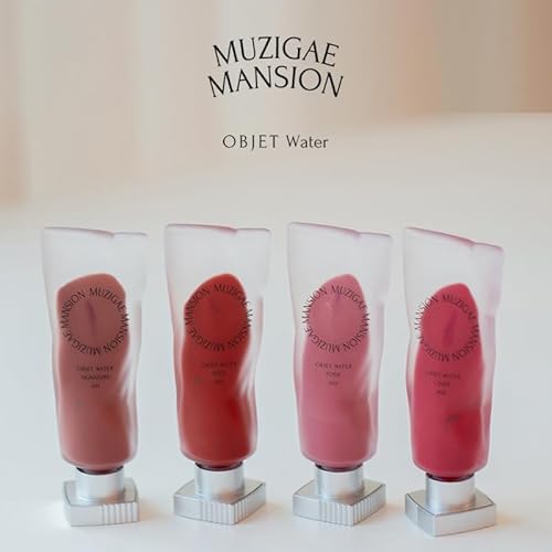 Muzigae Mansion Objet Water - 001 Signature (5.8ml)