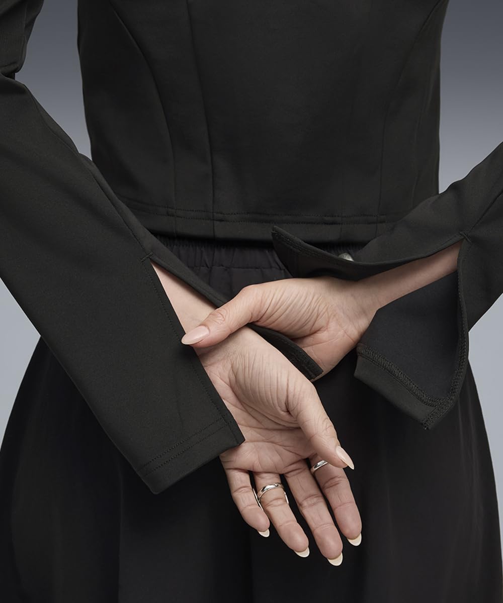 PUMA Women's A-Line Coat