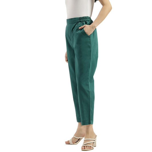 United Colors of Benetton Solid Pants