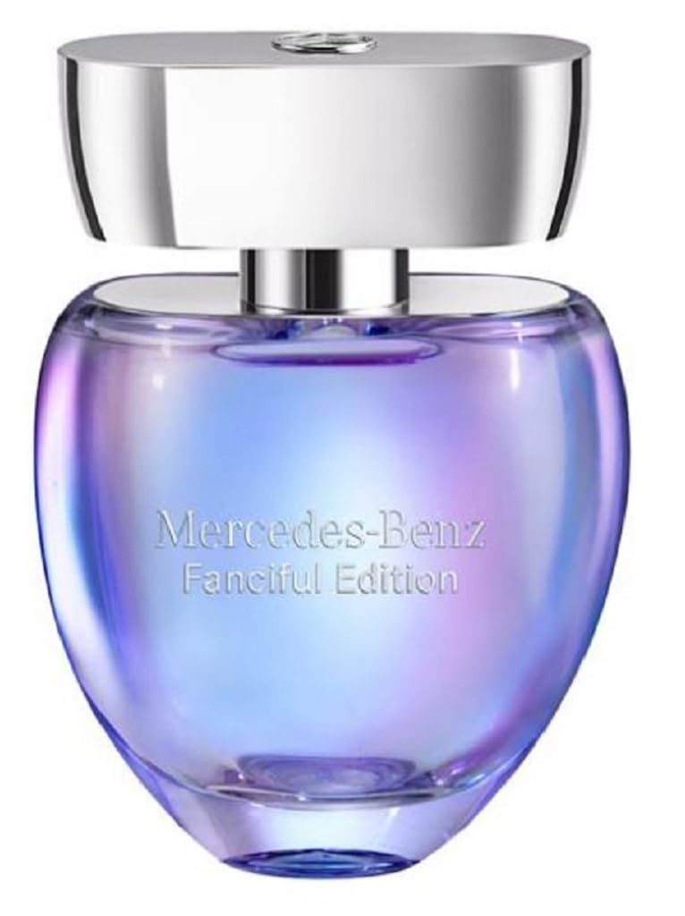 Mercedes-Benz Fanciful Edition Eau de Toilette for Women - 60ml
