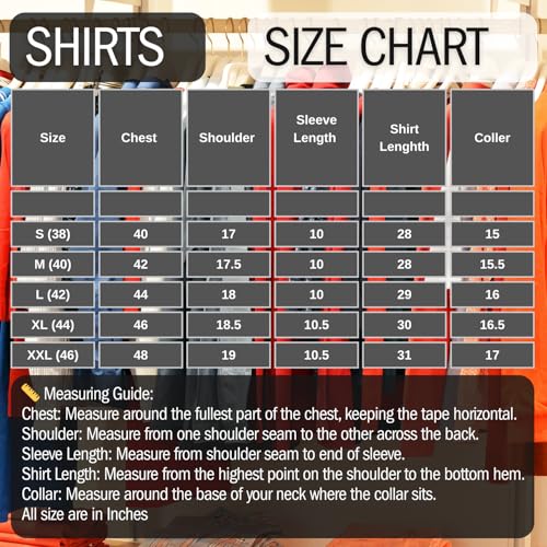VastraVibes Men’s Tropical Printed Casual Shirt | Slim Fit Short Sleeve Summer Shirt | Lightweight Breathable Fabric | Beach & Vacation Wear (in, Alpha, L, Regular, Sky Blue)