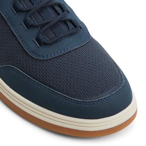 Aldo ZAVIERA Men's Navy Casual Shoes