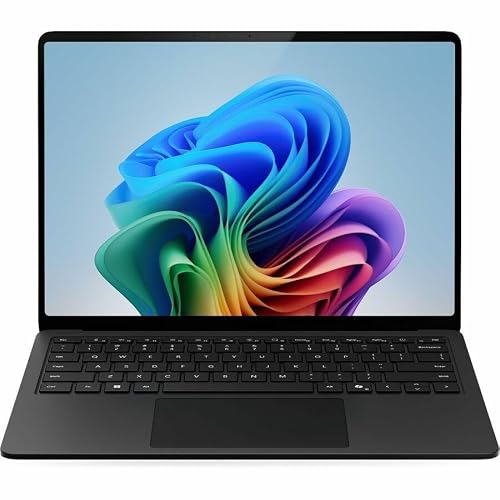 Microsoft Surface Laptop 7 13.8" Touchscreen Copilot+ PC Notebook - Intel Core Ultra 5-32 GB - 512 GB SSD - English Keyboard - Black