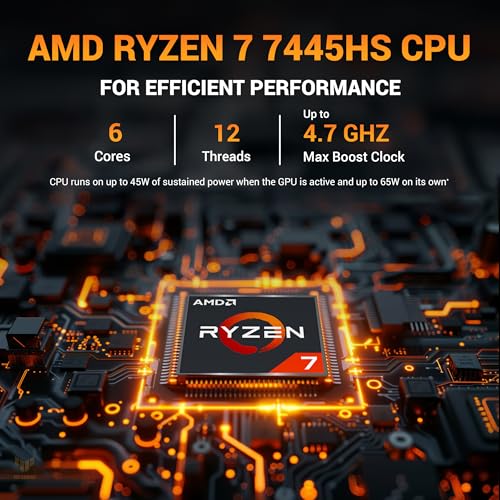 ASUS TUF A15 (2025), AMD Ryzen 7 7445HS,RTX 3050-4GB,75W TGP,16GB DDR5(Upgradeable Upto 64GB) 512GB SSD,FHD,15.6",144Hz,RGB Keyboard,Windows 11,Graphite Black,2.3 Kg FA506NCG-HN199W, Gaming Laptop