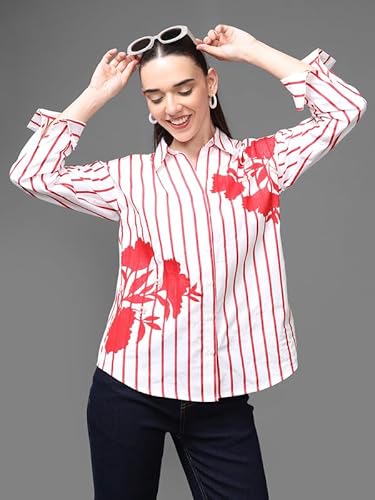 Kazo Century Shirt (Red_S)