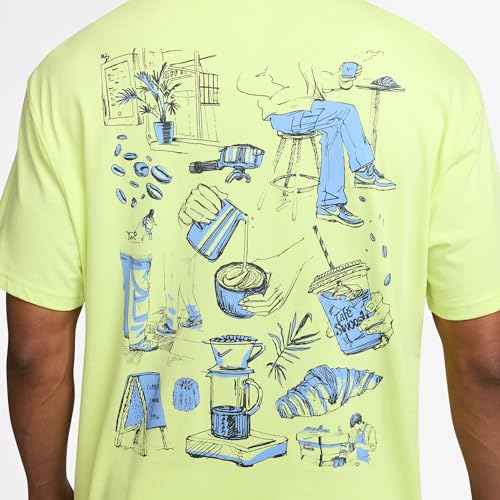 Nike Mens Regular Fit Sportswear T-Shirt
