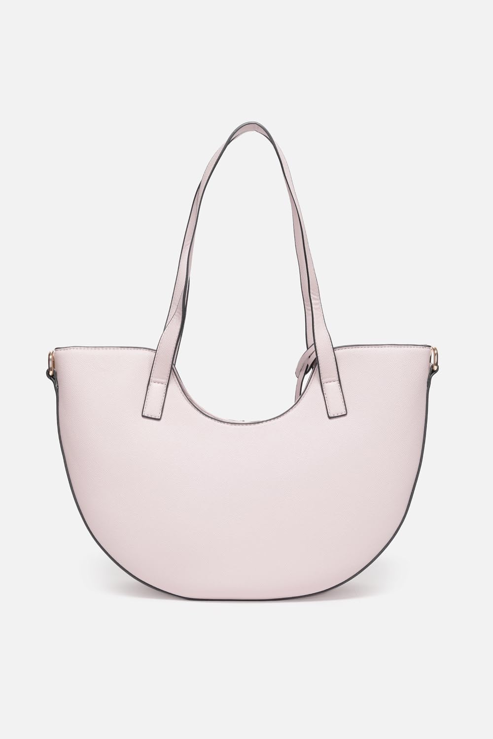 Women Pink Casual Handbag