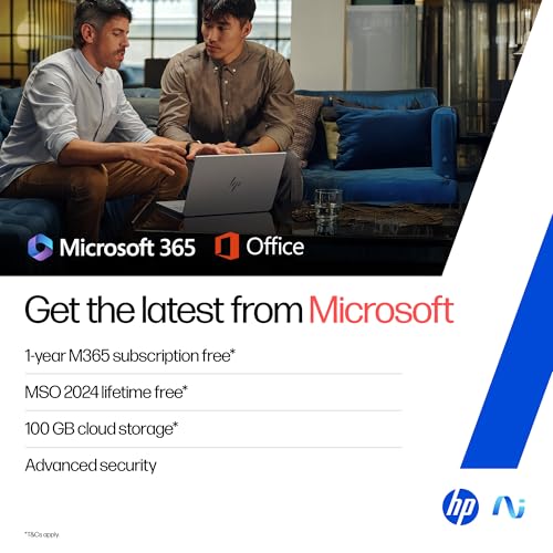 HP OmniBook Ultra, AMD Ryzen AI 9 HX 375 Next Gen AI Laptop, (32GB LPDDR5X,1TB SSD), 2.2K, Anti-Glare,14''/35.6cm,Win11, M365, Copilot+,Office24, Silver,1.57kg, 5MP Camera w/Privacy Shutter, fd0009AU