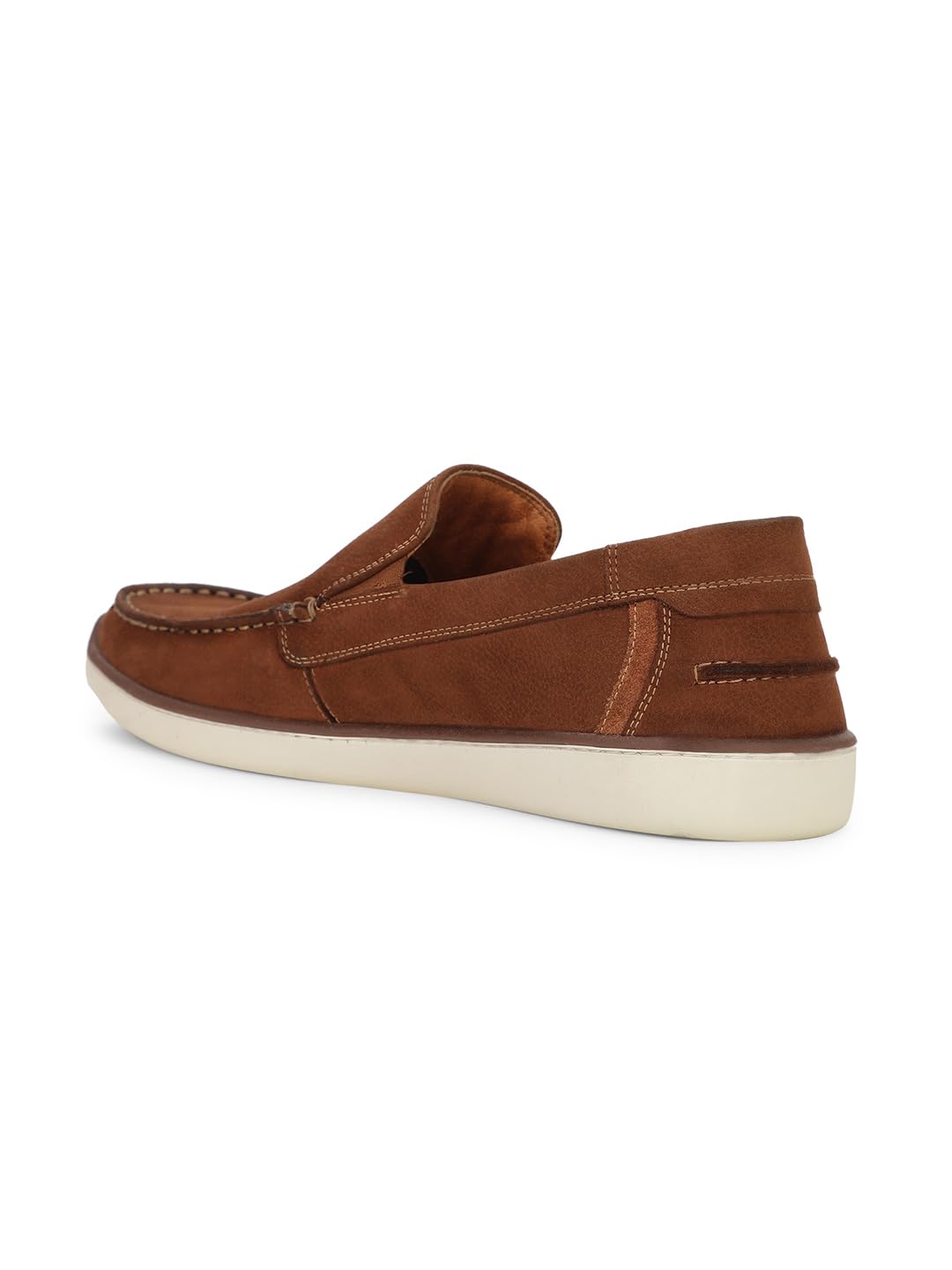 Hush Puppies Men Casual Slipon Shoes - Tan (8 UK)