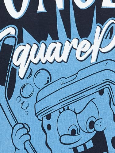 Max Men's Regular Fit T-Shirt (UBCKHCTS005LI_Blue