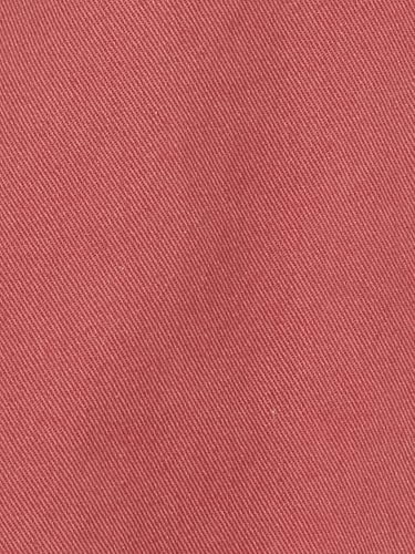 Max Girl's Mom Fit Solid Cotton Trousers