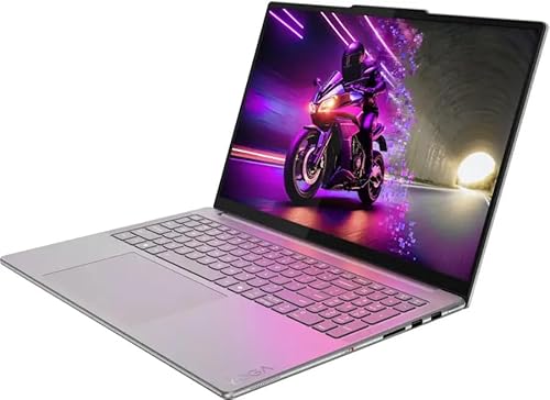 Lenovo Yoga Pro 9i 16" Laptop - Intel Ultra 9 285H 16-Core, NVIDIA GeForce RTX 5060, 32GB RAM, 1TB NVMe SSD, 16.0" 3.2K Tandem OLED 120Hz 1000-nits, Windows 11 Pro