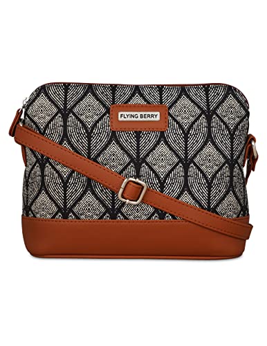 FLYING BERRY Womens Sling bag (BLACK2)
