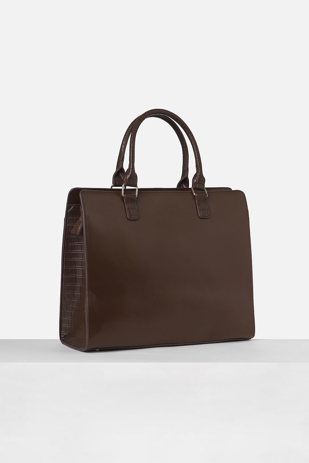 Allen Solly Women's Western (Brown)