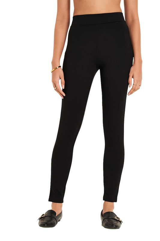 Annabelle by Pantaloons Women's Treggings Black