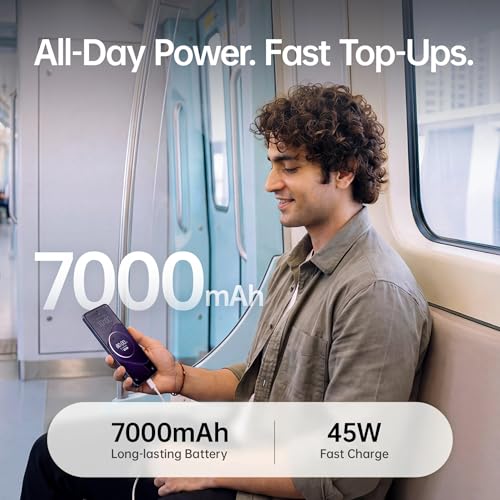 OPPO K14 5G (Prism Violet, 256 GB) (8 GB RAM)