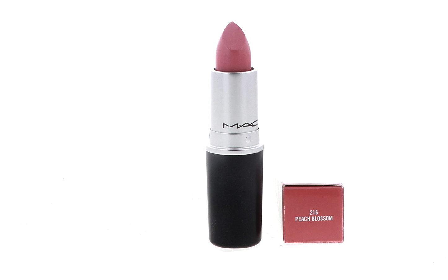 M.A.C Cremesheen Pearl Lipstick (Peach Blossom)