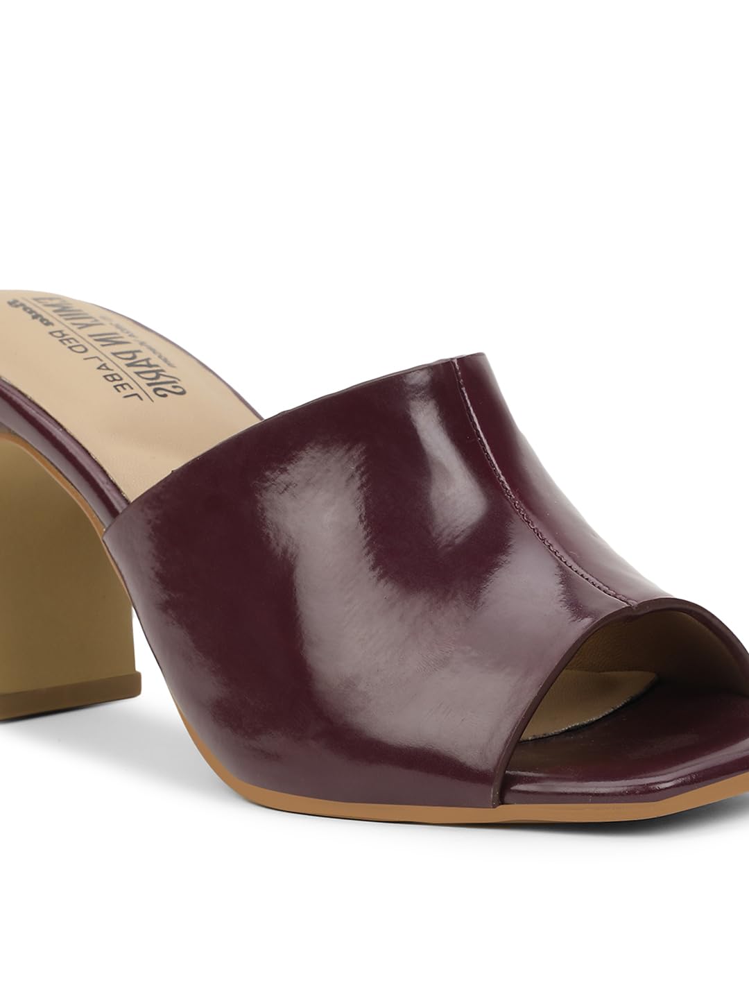 Bata Peep Toe Heels Sandals for Women Stylish and Comfortable Footwear