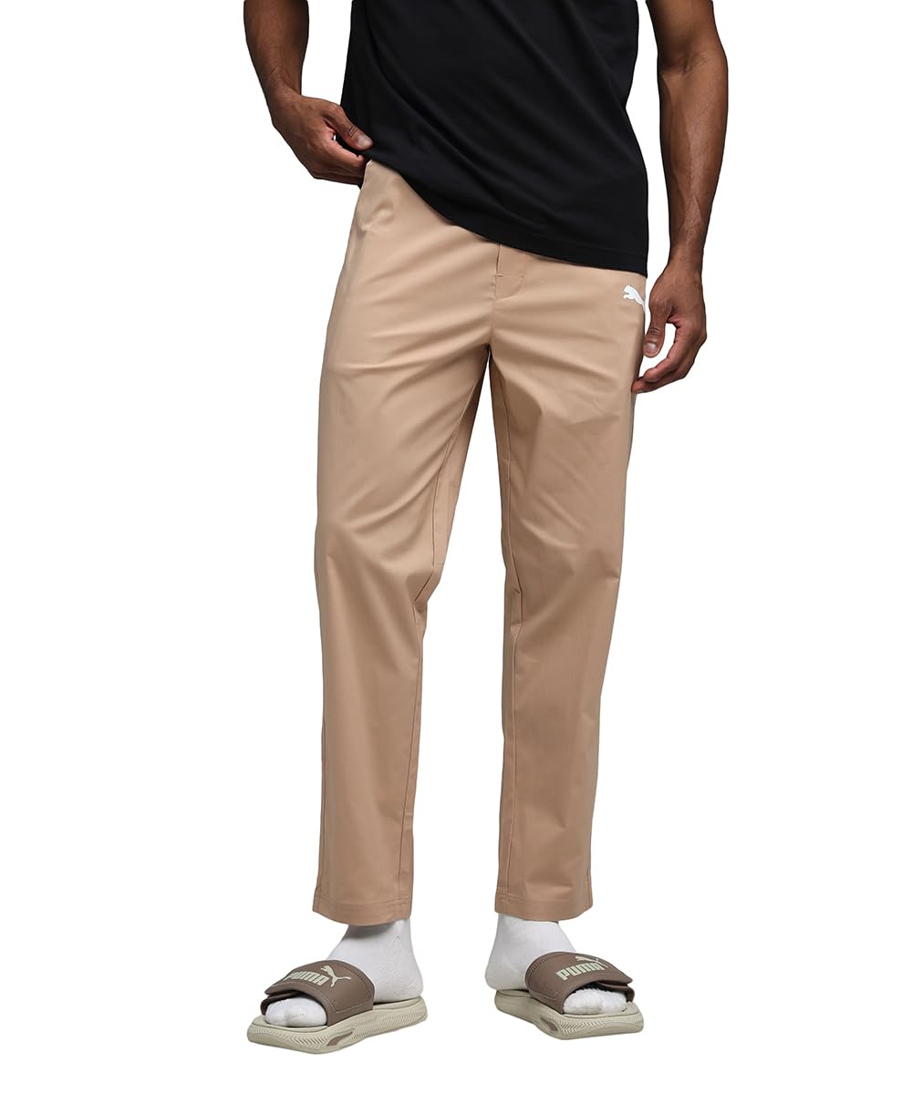 PUMA | Men's Everyday Comfort Woven Lounge Pants