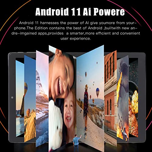 Zopsc 10.1in Tablet for Android5.1-2.4/5G Talkable Smart Tablet 1 16GB 1920 1200 0.3 2MP MT6592 Octa Core 3000mAh 100 240V Green
