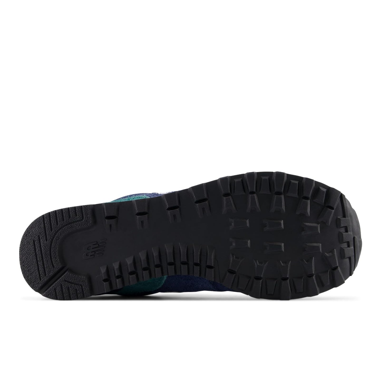 new balance Unisex 574 Blue Navy Sneakers (U574ABG_New)