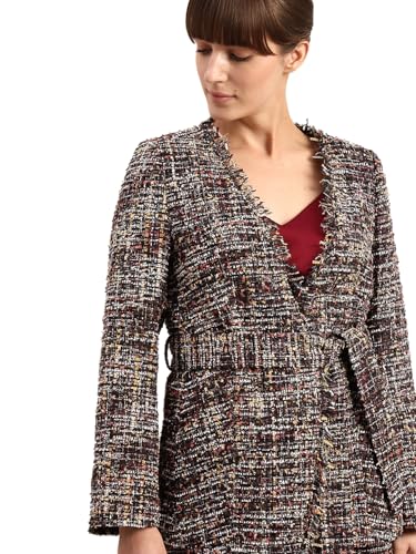 VERO MODA Women's Self Design Blazer
