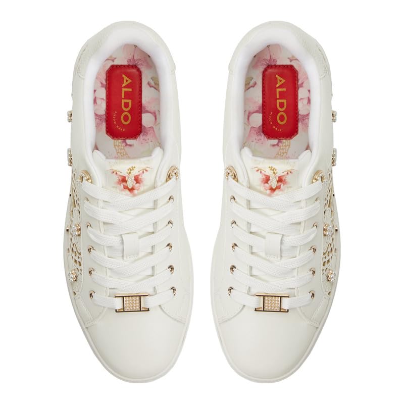 Aldo LEONIA-IN156 Women White/Multi Athletics