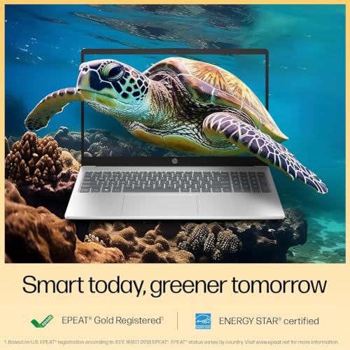 HP 15 Laptop, AMD Ryzen 7 7730U (16GB DDR4,512GB SSD) Anti-Glare, Micro-Edge,15.6''/39.6cm, FHD, Win11, M365 Basic(1yr),Office Home24,Silver,1.59kg,FHD Camera w/Privacy Shutter, Backlit KB, fc0761AU