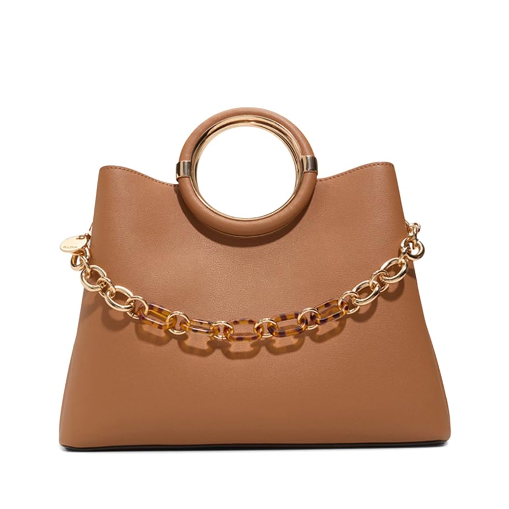 Aldo DOVIE Brown Womens Satchel