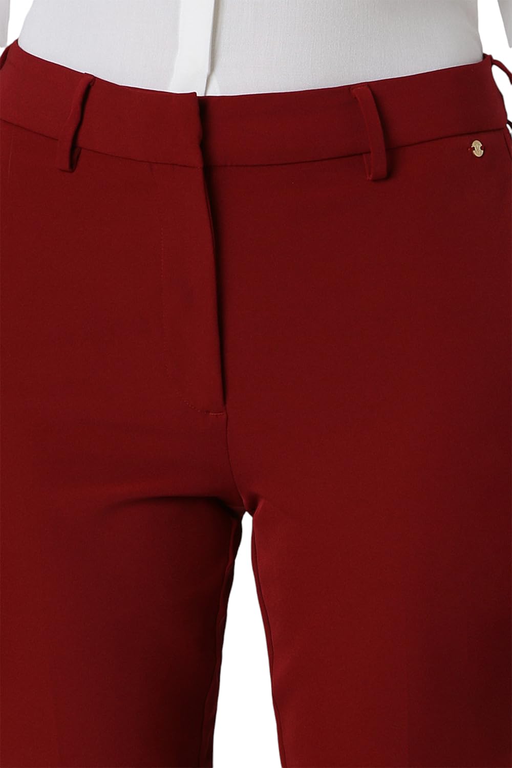 Van Heusen Women's Slim Casual Pants
