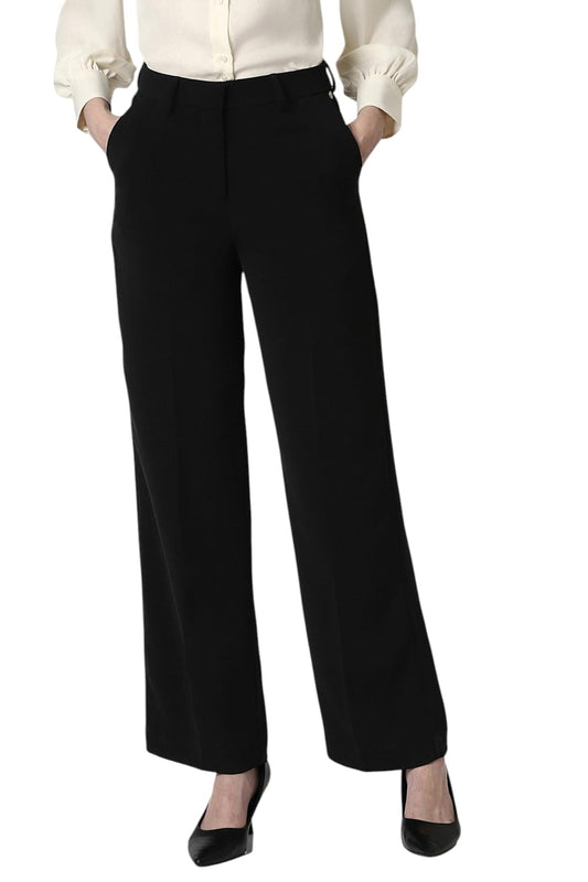 Van Heusen Women's Regular Casual Pants