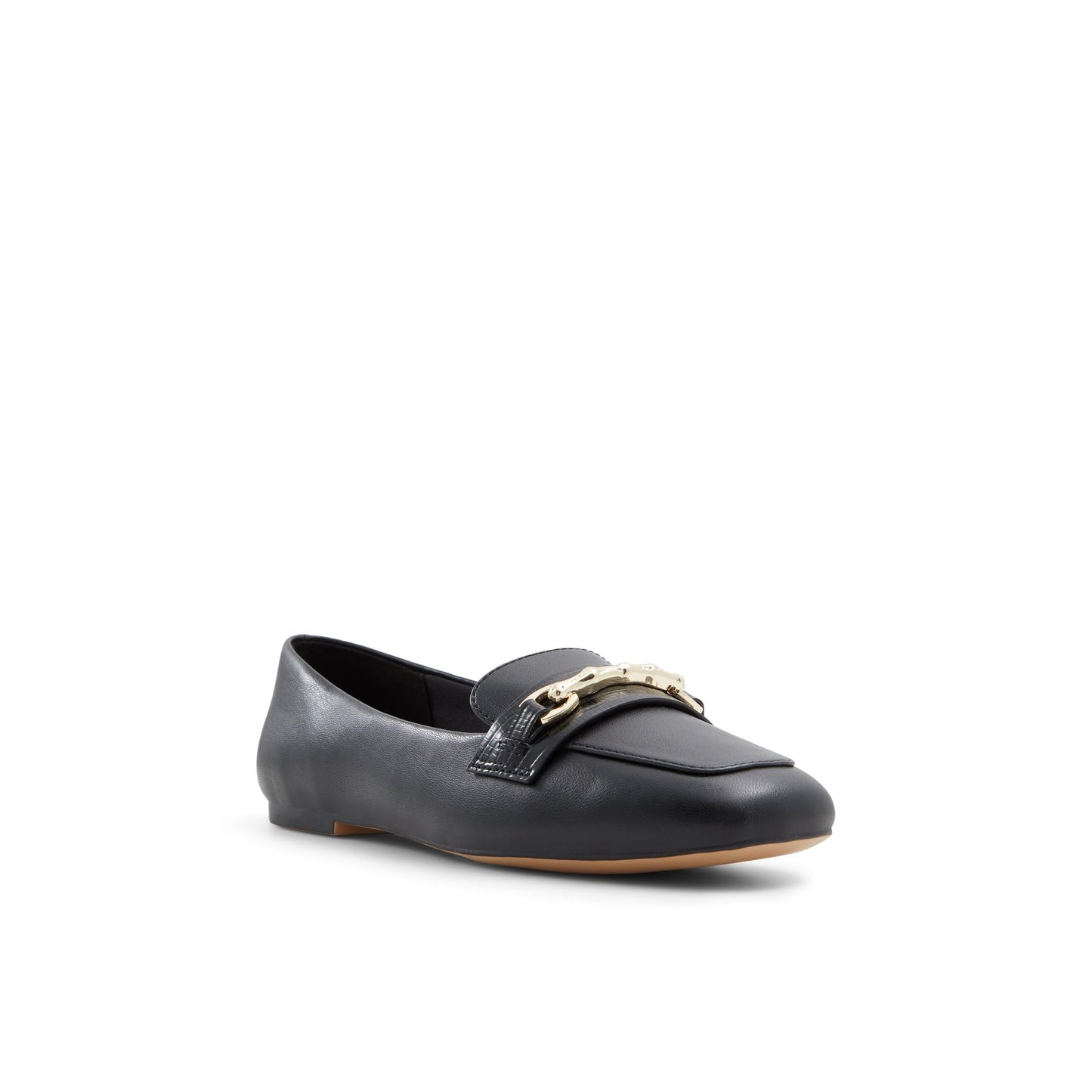 Aldo HOHAA-IN001 Ladies Black Flat Shoes