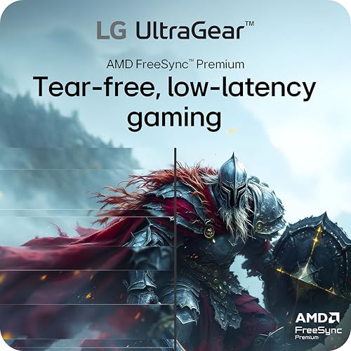 LG 34G630A-B 34-Inch Ultragear WQHD (3440 x 1440) Curved Gaming Monitor, 240Hz, 1ms, FreeSync Premium, DisplayHDR 400, Built-in Speaker, HDMI, DisplayPort, USB Type-C, Tilt/Height/Swivel Stand, Black