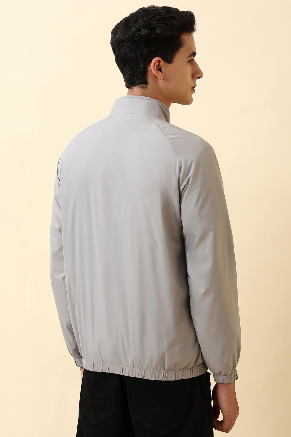 Allen Solly Men's A-Line Coat