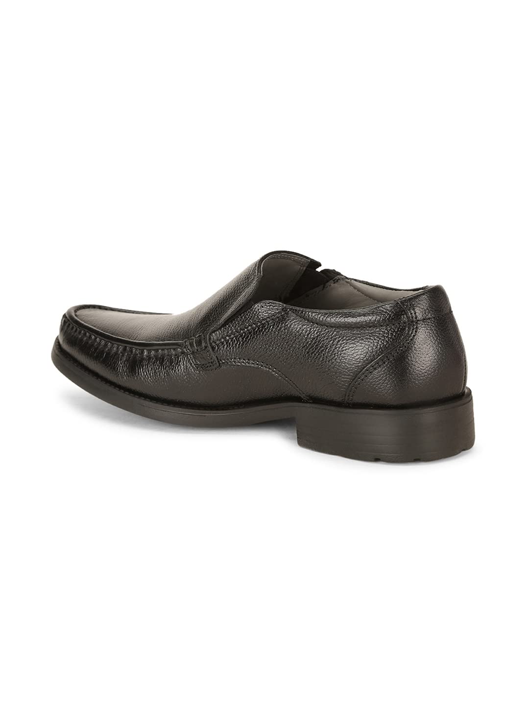 Hush Puppies Men's Slip-on Formal Shoes - BLACK (8 UK) (8546624)