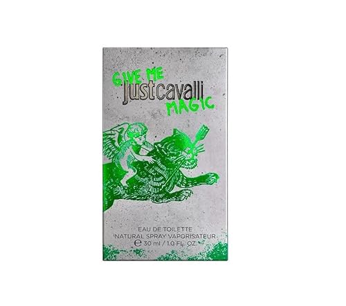 Just Cavalli GIVE ME MAGIC EDT 30ML