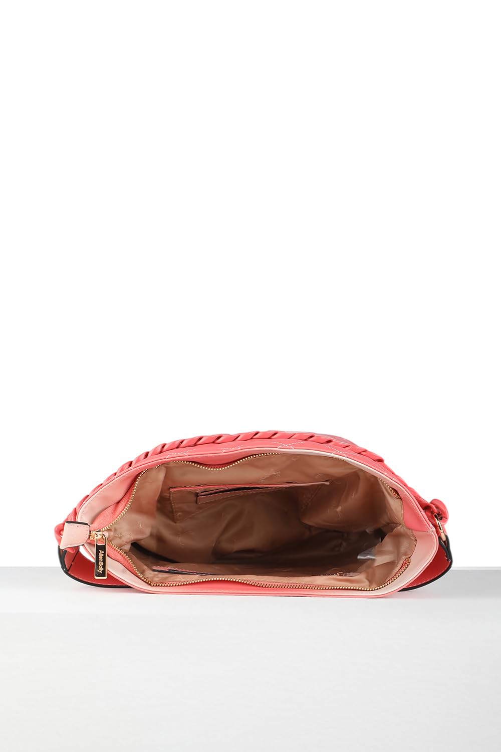 Allen Solly Women Pink Casual Handbag