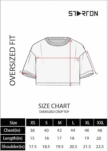 Starton Apparel Cotton Oversized Crop Top T-Shirt for Women Demon Anime Mitsuri Tanjiro Nezuko Graphic (in, Alpha, XS, Plus, Baby Pink)