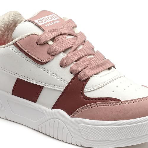 ASIAN Casual Sneaker Shoes for Women | Soft Cushioned Insole || PARADISE-01 Sneakers for Women