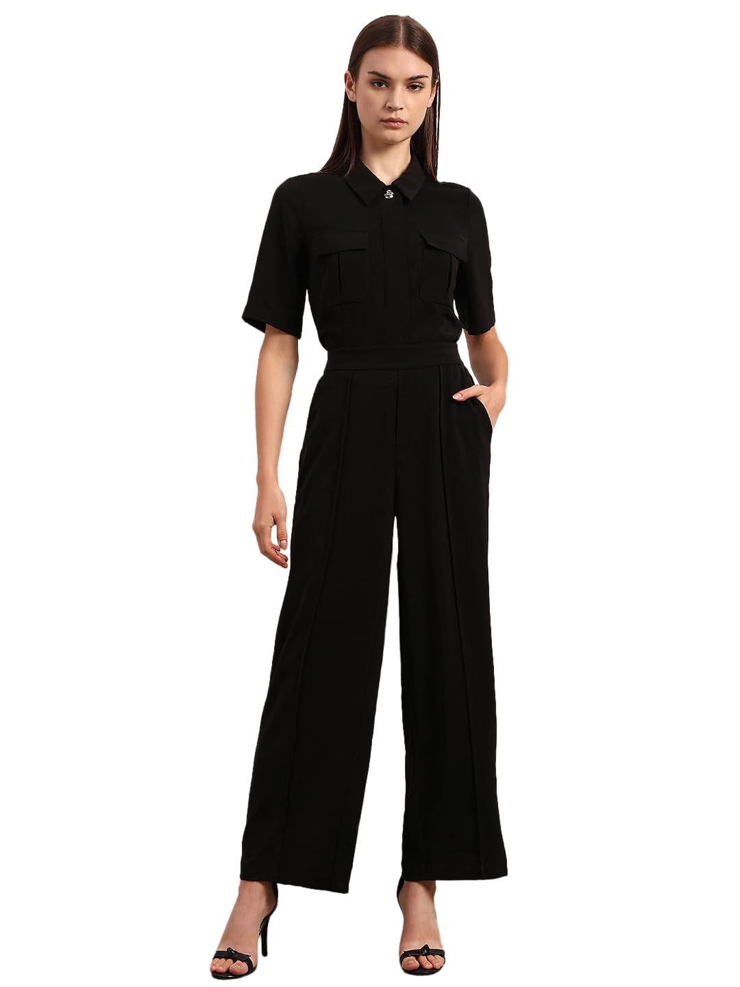VERO Moda Women's Straight Pants