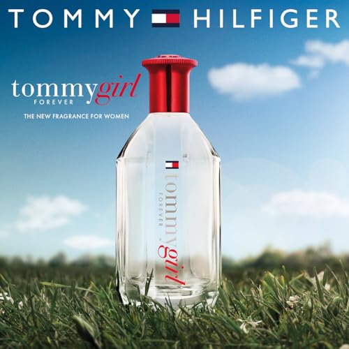 Tommy Hilfiger Tommy Girl Forever Eau de Toilette for Women - 100ml