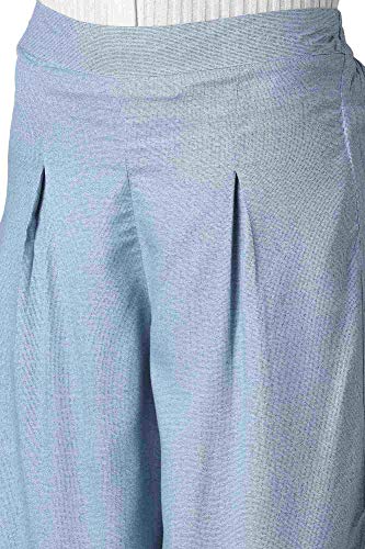 W Strechable Flared Pants for Women | Trousers for Women | W for Woman