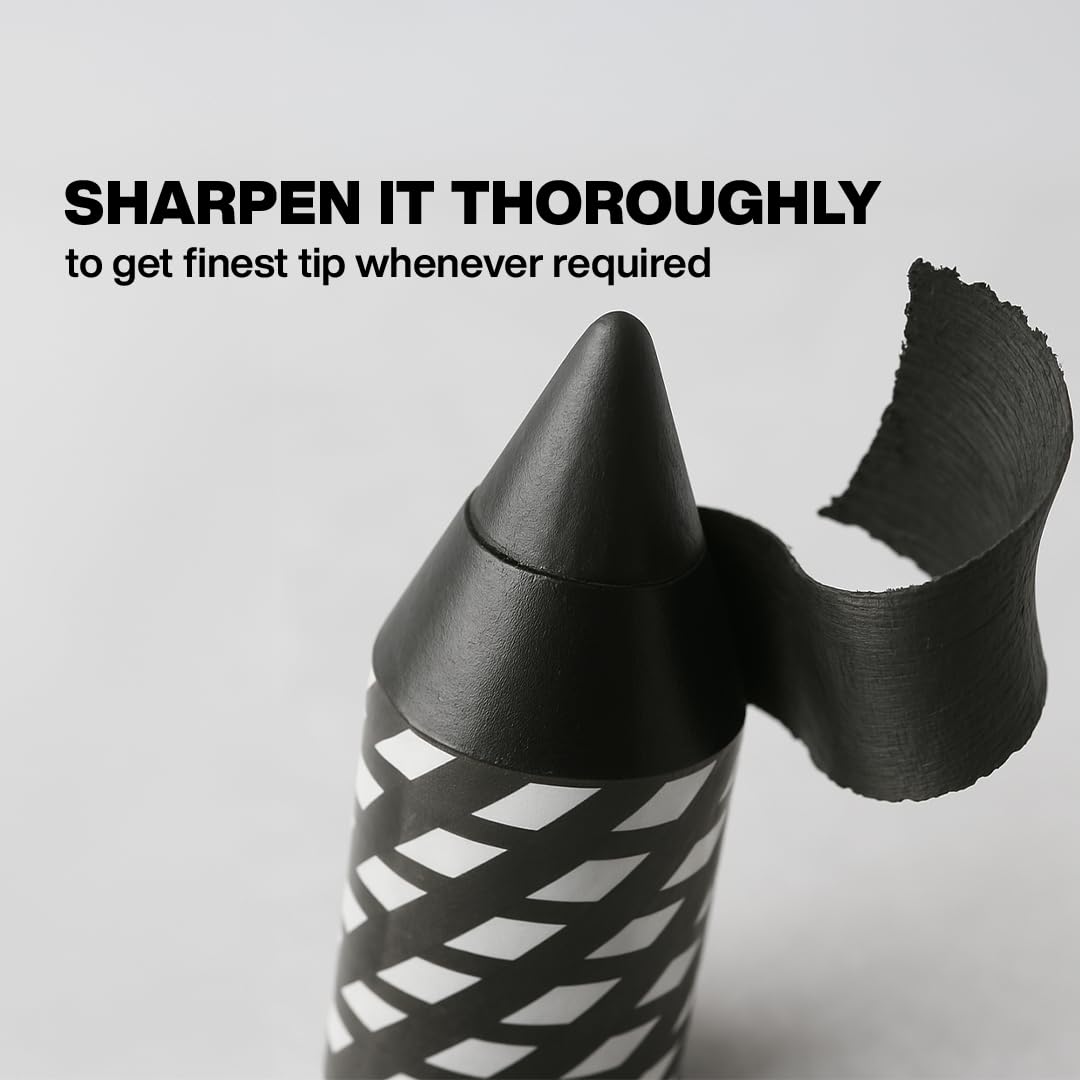 L.A. Girl Glide Gel Eyeliner Pencil – Limelight Long-Lasting, Smudge-Proof, Smooth Application, Waterproof Formula for All-Day Wear, Intense Pigment, Cruelty-Free Eye Makeup, 1.2g