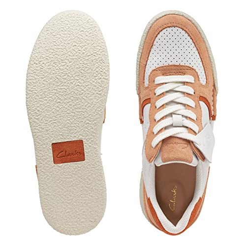 Clarks CraftCup Court Sandstone (26166927) UK-3