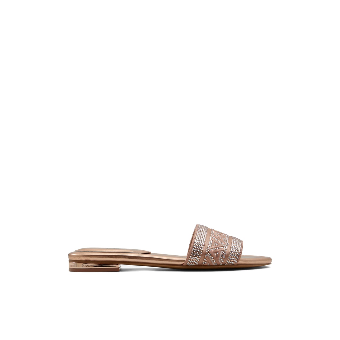 Aldo GHALIA271 Beige Women Textile Sandals