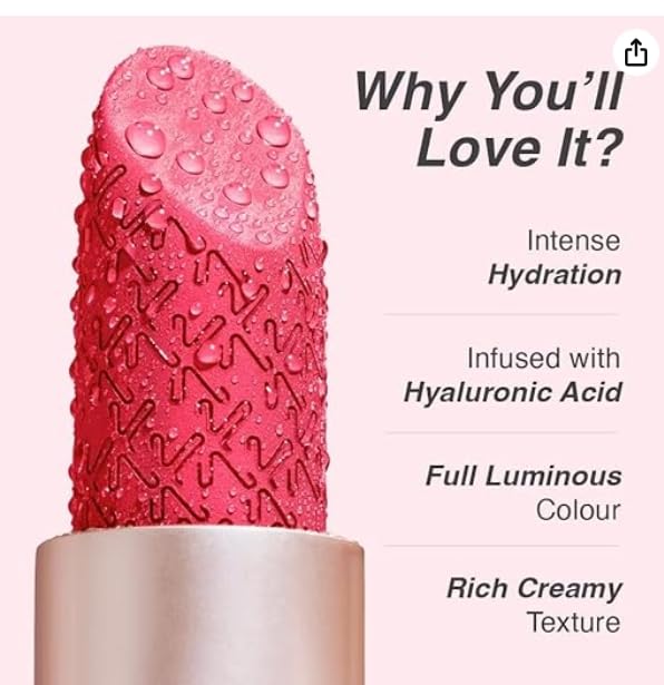 Hydra Creme Lipstick - Tomboy